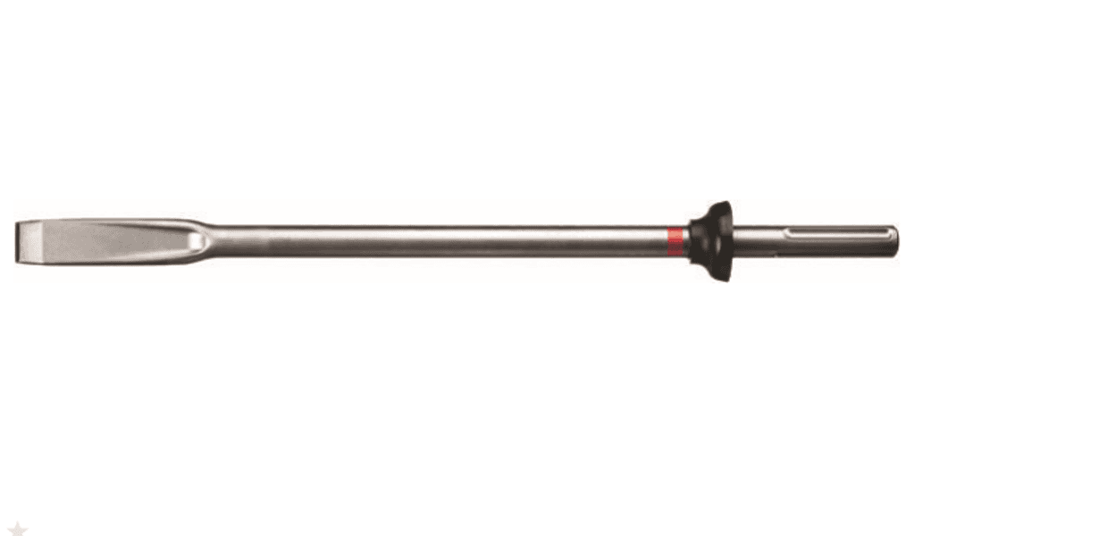 Flatmejsel, SDS-MAX