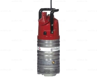 Centrifugalpump, eldriven, 0.85 kW, 2" anslutning