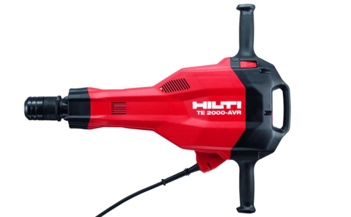 Bilningshammare TE-S < 16 kg AVR