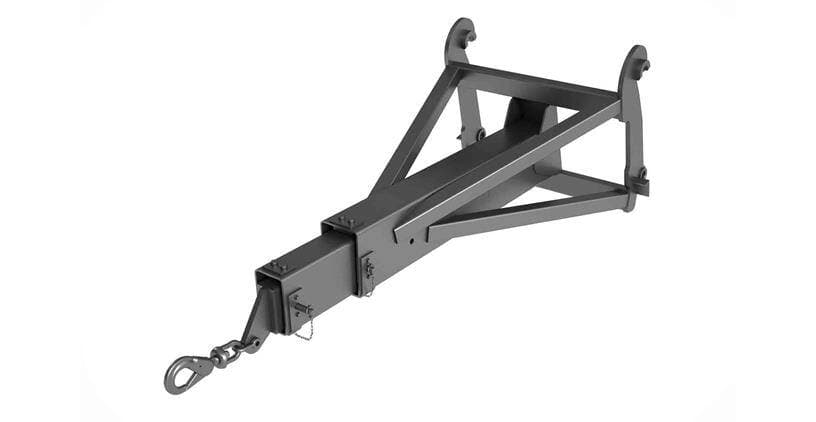 Kranarm Lastare BM 1T