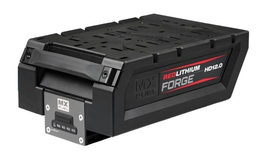 Batteri Milwaukee MXF XC, 12 Ah