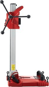 Kärnborrstativ med vakuumplatta Ø < 200 mm