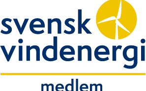 Svensk Vindenergi logo